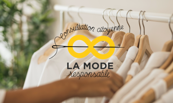 Consultation citoyenne - La mode responsable